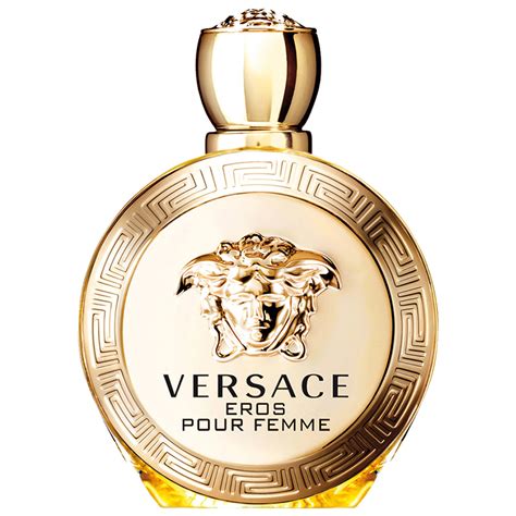 versace eros pour femme eau de parfum reviews